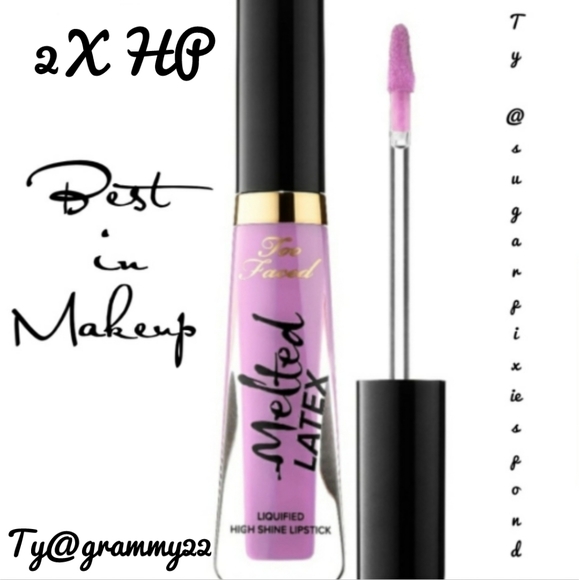 Too Faced Other - ⭐SOLD⭐Too Faced  Liquified Hi Shine Light Purple